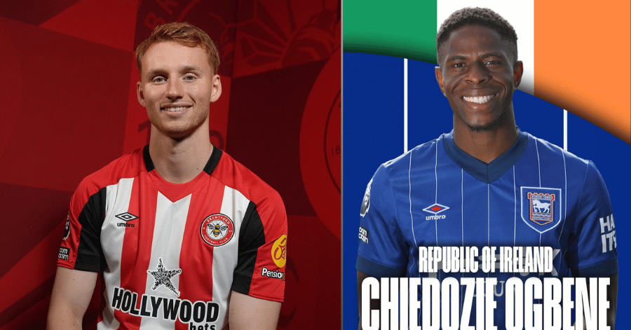 Nunes, Ogbene Transfer